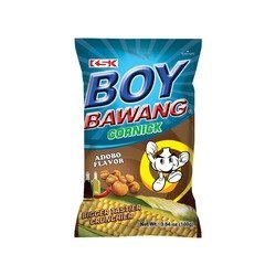 BOY BAWANG ADOBO CORN 100 GR