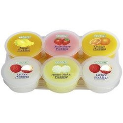 CC NATA DE COCO PUDDING ASSORTED 480 GR