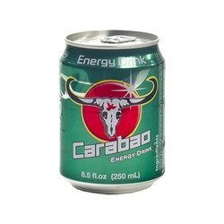 CARABAO ENERGY DRINK 250 ML