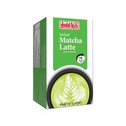 GOLD KILI INSTANT MATCHA LATTE 10X25 GR