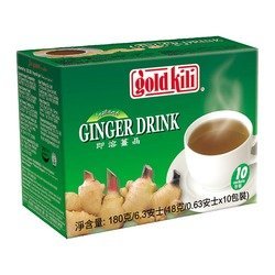 GOLD KILI GINGER DRINK