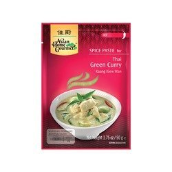 (ASIAN HOME GOURMET) THAI GREEN CURRY 50 GR