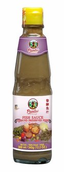 PANTAI GROUND FISH SAUCE 300 ML