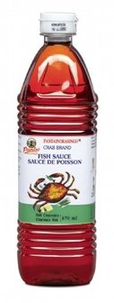 PANTAI FISH SAUCE CRAB 670 ML