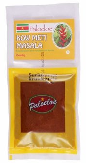 PALOELOE KOW METI MASALA 100 GR