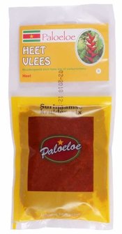 PALOELOE HEET VLEES 100 GR