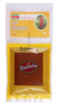 PALOELOE KIP MASALA 100 GR