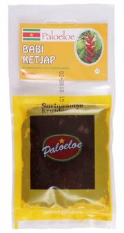 PALOELOE BABI KETJAP 100 GR