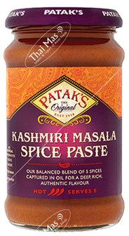 PATAKS KASHMIRI MASALA SPICE PASTE 283 GR