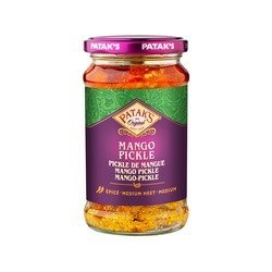 PATAKS MANGO PICKLE 283 GR