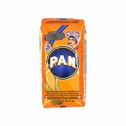 PAN YELLOW CORN FLOUR 1 KG