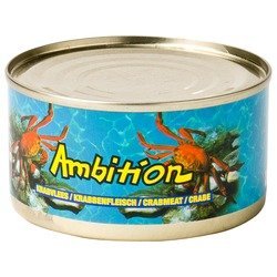 AMBITION CRAB MEAT 170 GR
