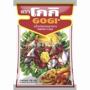 GOGI TEMPURA MEEL 150 GR