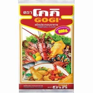 GOGI TEMPURA FLOUR 500 GR