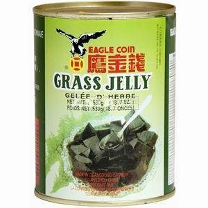 EC GRASS JELLY 530 GR