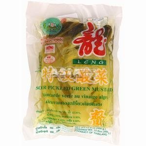 LH PICKLED MUSTARD 350 GR