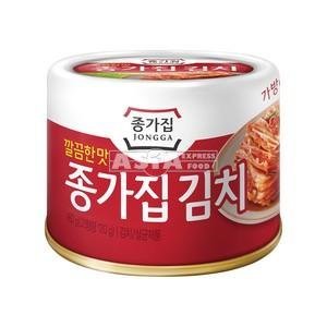 JONGGA MAT KIMCHI 160 GR