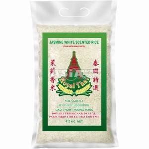 ROYAL THAI JASMINE WHITE SCENTED RICE 4,5 KG