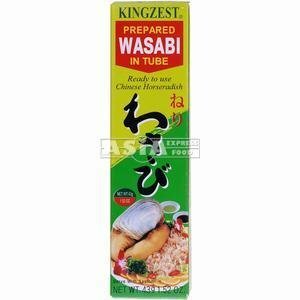  WASABI PASTE 43 GR KINGZEST