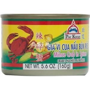 POR KWAN CRAB PASTE 160 GR