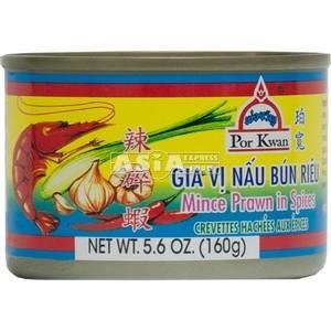 PK SHRIMP PASTE 160 GR