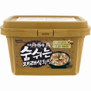 SEMPIO SOYBEAN PASTE 500 GR