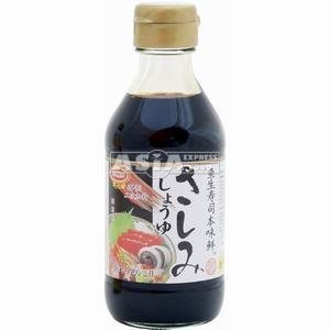 KZ SOY SAUCE SUSHI &amp; SASHIMI 200 ML