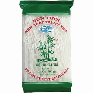 BAMBOO TREE RICE VERMICELLI 400 GR