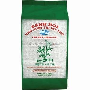 BAMBOO TREE FINE RICE VERMICELLI 340 GR