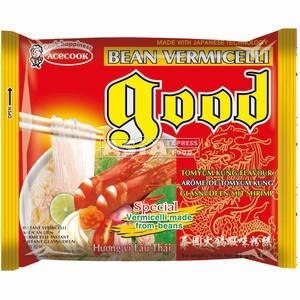 ACECOOK GOOD INSTANT VERMICELLI TOM YUM 61 GR