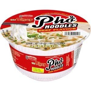 AC OR.INST.RICE NOODLE BEEF BOWL 70 GR