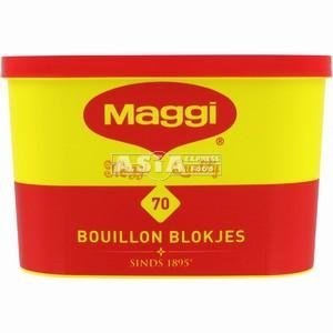 MAGGI BOUILLION BLOKJES CUP