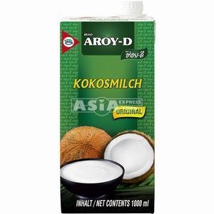 AROY-D COCONUT MILK 1LITER