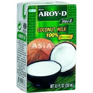 AROY-D COCONUT MILK 500 ML