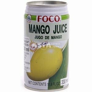 FOCO MANGO JUICE 350 ML