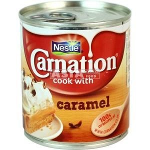 NESTLE CARNATION CARAMEL 397 GR