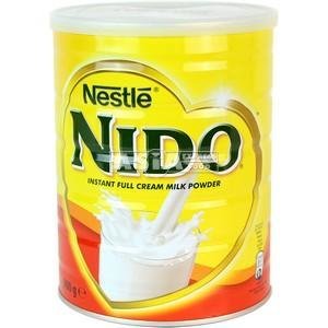 NESTLE NIDO MILK POWDER 900 GR