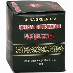 GUNPOWDER GREEN TEA 125 GR