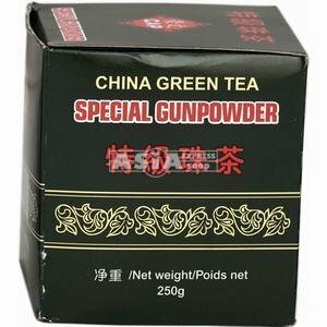 GUNPOWDER GREEN TEA 250 GR