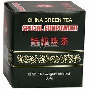 GUNPOWDER GREEN TEA 500 GR