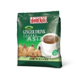 GOLD KILI GINGER DRINK 20X18GR