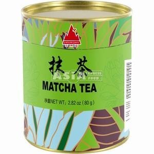 SWS MATCHA TEA POWDER 80 GR