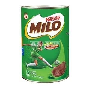 MILO CHOCOLATE DRINK 400 GR