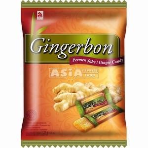 GINGERBON GINGER BONBONS 125 GR