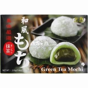 RF MOCHI GREEN TEA 210 GR