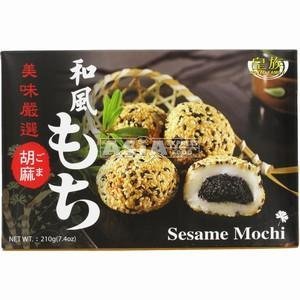 RF MOCHI SESAME 210 GR