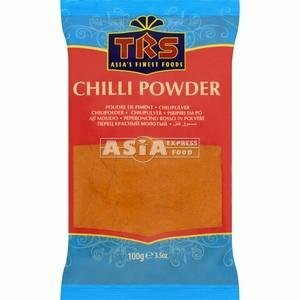 TRS CHILLI  POWDER 100 GR