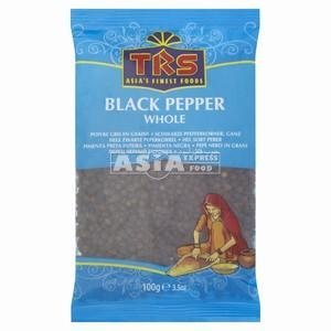 TRS BLACK PEPPER WHOLE 100 GR