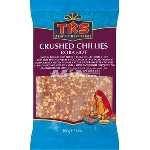 TRS CRUSHED CHILLIES 100 GR