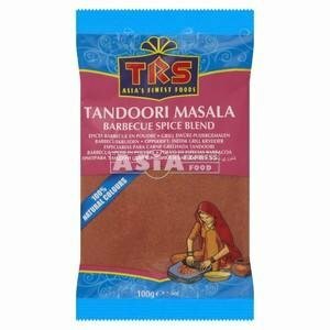 TRS TANDOORI MASALA 100 GR